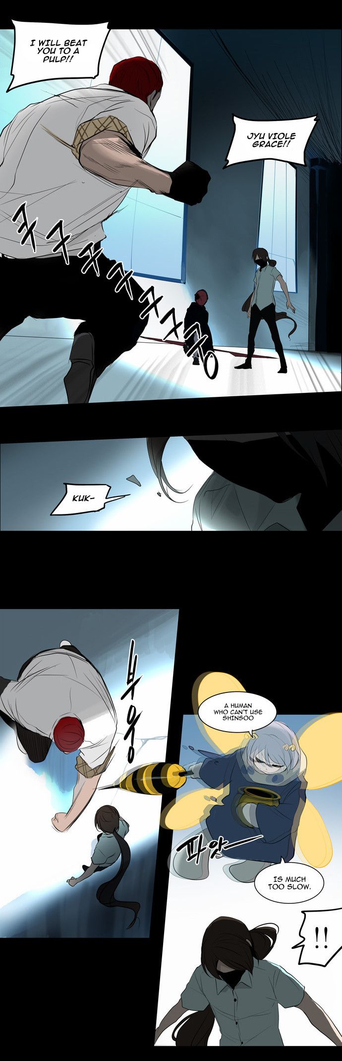 Tower of God Chapter 144 14